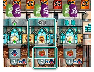Common objectives with workers on their reward spaces