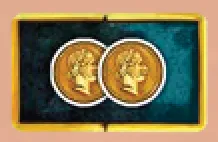 Coins bonus tile