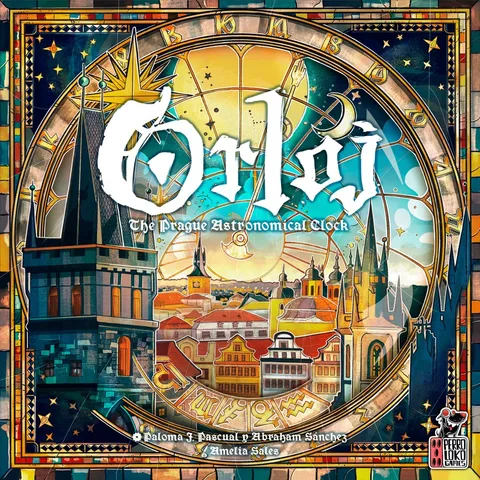Orloj box cover