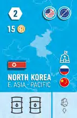 A Country card