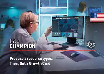 A Strategic Asset card