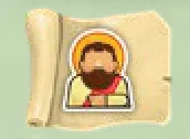Apostle scroll