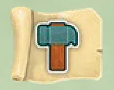 Construction scroll
