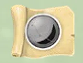 Moon scroll