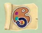 Painter scroll