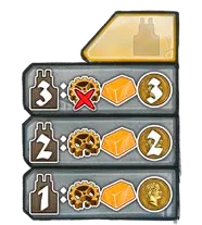 Money sculptor board