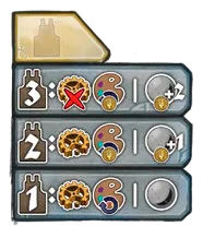 Painter or moon sculptor board